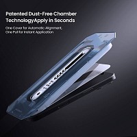 NILLKIN tempered glass 2.5D H+ Pro για Apple iPhone 16 Plus 6902048287754