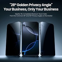 NILLKIN tempered glass Guardian 2.5D για Apple iPhone 16 Pro 6902048287822