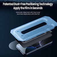 NILLKIN tempered glass Guardian 2.5D για Apple iPhone 16 Pro Max 6902048287846