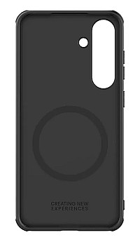 NILLKIN θήκη Super Frosted Shield Pro Magnetic για Samsung Galaxy S25 Plus, μαύρη 6902048288478