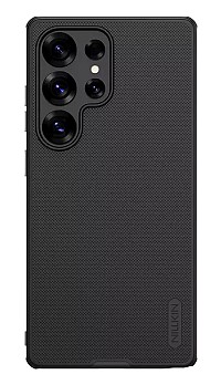 NILLKIN θήκη Super Frosted Shield Pro Magnetic για Samsung Galaxy S25 Ultra, μαύρη 6902048288485