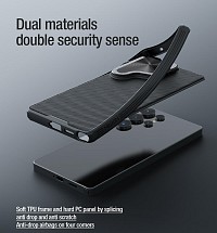 NILLKIN θήκη CamShield Prop για Samsung Galaxy S25 Ultra, μαύρη 6902048290006