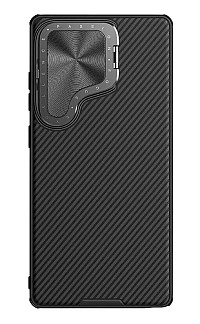 NILLKIN θήκη CamShield Prop για Samsung Galaxy S25 Ultra, μαύρη 6902048290006