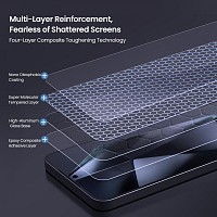 NILLKIN tempered glass 2.5D H+ Pro για Samsung Galaxy S25 6902048291133