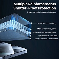 NILLKIN tempered glass Guardian 2.5D για Samsung Galaxy S25 6902048291164