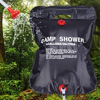 Φορητή ντουζιέρα για camping AG242, 20L AG242