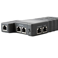 NOYAFA tester καλωδίων δικτύου NF-488 για RJ45 PoE NF-488