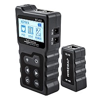 NOYAFA tester καλωδίων δικτύου NF-488 για RJ45 PoE NF-488