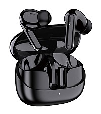 KAKUSIGA earphones με θήκη φόρτισης KSC-1116, True Wireless, 13mm, 40/320mAh, μαύρα KSC-1116-BK
