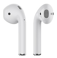 CELEBRAT earphones με θήκη φόρτισης C200 Pro, True Wireless, 13mm, 30/300mAh, λευκά C200-PRO