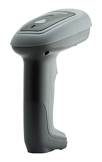 GTCODESTAR barcode scanner GT-1901C με βάση, 1D & 2D, ενσύρματο & ασύρματο, Bluetooth, 2000mAh, μαύρο GT-1901C