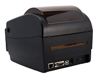 POWERTECH θερμικός εκτυπωτής ετικετών PT-1510, USB/Ethernet/Serial, auto cutter, μαύρος PT-1510