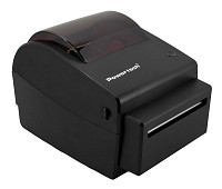 POWERTECH θερμικός εκτυπωτής ετικετών PT-1510, USB/Ethernet/Serial, auto cutter, μαύρος PT-1510