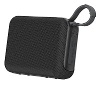 CELEBRAT φορητό ηχείο SP-23, 5W, Bluetooth, 1200mAh, μαύρο SP-23