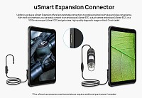 ULEFONE tablet Armor Pad Pro, 8, 8/256GB, 4G, 7650mAh, IP68/IP69K, μαύρο ARMORPAD-PRO