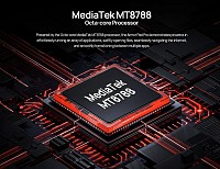 ULEFONE tablet Armor Pad Pro, 8, 8/256GB, 4G, 7650mAh, IP68/IP69K, μαύρο ARMORPAD-PRO