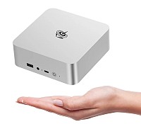 BEELINK mini PC EQi13 Pro, Intel i5-13500H, 32GB, 500GB M.2, Windows 11 Pro EQI13PRO-13500H-32500