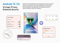 ULEFONE tablet Tab A9 Pro Kids, 8.68, 4/128GB, 4G, Android 15, 5040mAh, ροζ TABA9-PRO-PK