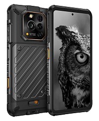 RUGONE smartphone Xever 7, 6.67, 12/512GB, 5G, 5550mAh, IP68/IP69K/MIL-STD-810H, μαύρο XEVER7-BK