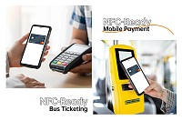 RUGONE smartphone Xever 7 Pro με θερμική εικόνα, 6.67, 12/512GB, 5G, 5550mAh, IP68/IP69K/MIL-STD-810H, μαύρο XEVER7PRO-BK