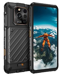 RUGONE smartphone Xever 7 Pro με θερμική εικόνα, 6.67, 12/512GB, 5G, 5550mAh, IP68/IP69K/MIL-STD-810H, μαύρο XEVER7PRO-BK