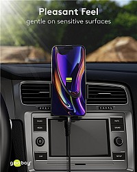 GOOBAY καλώδιο USB-C 73954, 60W, 480Mbps, 2m, μαύρο 73954