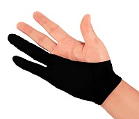 XP-PEN γάντι σχεδίασης AC01-B, universal, μαύρο AC01-B