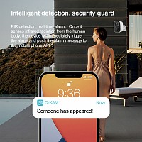 VSTARCAM smart ηλιακή κάμερα BG54, 3MP, 4G, SD, 5200mAh, IP66 BG54