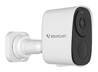 VSTARCAM smart ηλιακή κάμερα BG54, 3MP, 4G, SD, 5200mAh, IP66 BG54