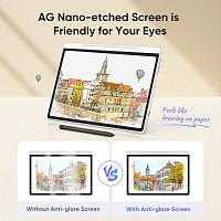 XP-PEN έγχρωμο ψηφιακό σημειωματάριο Magic Note Pad με γραφίδα, 10.95, 6/128GB, Android 14, 8000mAh, λευκό CDM1101U-BEU