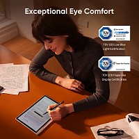 XP-PEN έγχρωμο ψηφιακό σημειωματάριο Magic Note Pad με γραφίδα, 10.95, 6/128GB, Android 14, 8000mAh, λευκό CDM1101U-BEU