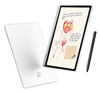 XP-PEN έγχρωμο ψηφιακό σημειωματάριο Magic Note Pad με γραφίδα, 10.95, 6/128GB, Android 14, 8000mAh, λευκό CDM1101U-BEU