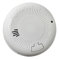 HANWEI ασύρματος ανιχνευτής καπνού JTY-GF-YB030 με ηχητικό & οπτικό συναγερμό JTY-GF-YB030