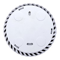 HANWEI ασύρματος ανιχνευτής καπνού JTY-GW-YB037 με ηχητικό & οπτικό συναγερμό, WiFi, TUYA JTY-GW-YB037