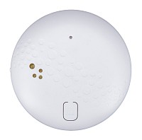 HANWEI ασύρματος ανιχνευτής καπνού JTY-GW-YB037 με ηχητικό & οπτικό συναγερμό, WiFi, TUYA JTY-GW-YB037