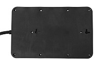 POWERTECH πολύπριζο ασφαλείας PT-1535, 8 θέσεων, με USB & USB-C θύρες, 16A, 1.5m, μαύρο PT-1535