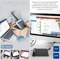 XP-PEN ταμπλέτα σχεδίασης με γραφίδα Star G640, 152.4x101.6mm, μαύρο STARG640