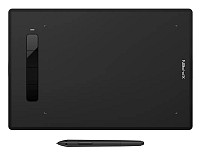 XP-PEN ταμπλέτα σχεδίασης με γραφίδα Star G960S Plus, 228.8x152.6mm, μαύρο STARG960SPLUS