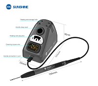 SUNSHINE σταθμός κόλλησης 210 Pro με κολλητήρι, 110W, 100~450 °C 210PRO
