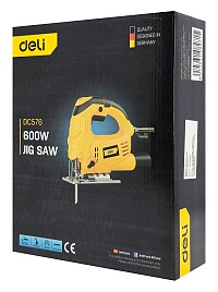 DELI σέγα DC576, ρυθμιζόμενη, 600W DC576