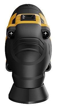 DELI παλινδρομικό πολυεργαλείο DC650, 300W, ρυθμιζόμενη ταχύτητα DC650