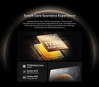 TECLAST tablet T65 με πληκτρολόγιο/στυλό αφής/θήκη, 13.4, 6/128GB, 4G, Android 15, 8000mAh, γκρι T65-6128-VIP