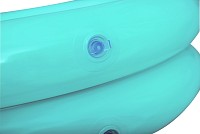 BESTWAY παιδική φουσκωτή πισίνα 51061, 21lt, Φ61x15cm, διάφορα χρώματα, 1τμχ 51061