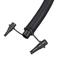 BESTWAY τρόμπα ποδιού 62005, 1.6lt, 2PSI, μαύρη/μπλε 62005