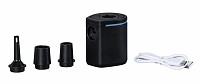 BESTWAY μίνι ηλεκτρική τρόμπα 62289, 90lt, 0.427PSI, USB-C, μαύρη 62289