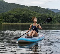 BESTWAY φουσκωτή σανίδα SUP/kayak Oceana 6532D με αποσπώμενο κάθισμα, 335x91.5x15cm, μπλε 6532D