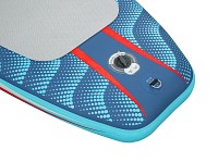 BESTWAY φουσκωτή σανίδα SUP/kayak Oceana 6532D με αποσπώμενο κάθισμα, 335x91.5x15cm, μπλε 6532D