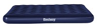 BESTWAY φουσκωτό στρώμα 67003, διπλό, 203x152x22cm, μπλε 67003