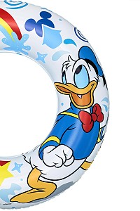 BESTWAY παιδικό σωσίβιο κουλούρα 91004, 56cm, 3-6 ετών, Mickey & Friends 91004BW