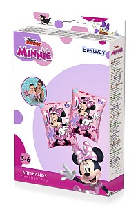BESTWAY μπρατσάκια 91038, 23x15cm, 3-6 ετών, Minnie 91038